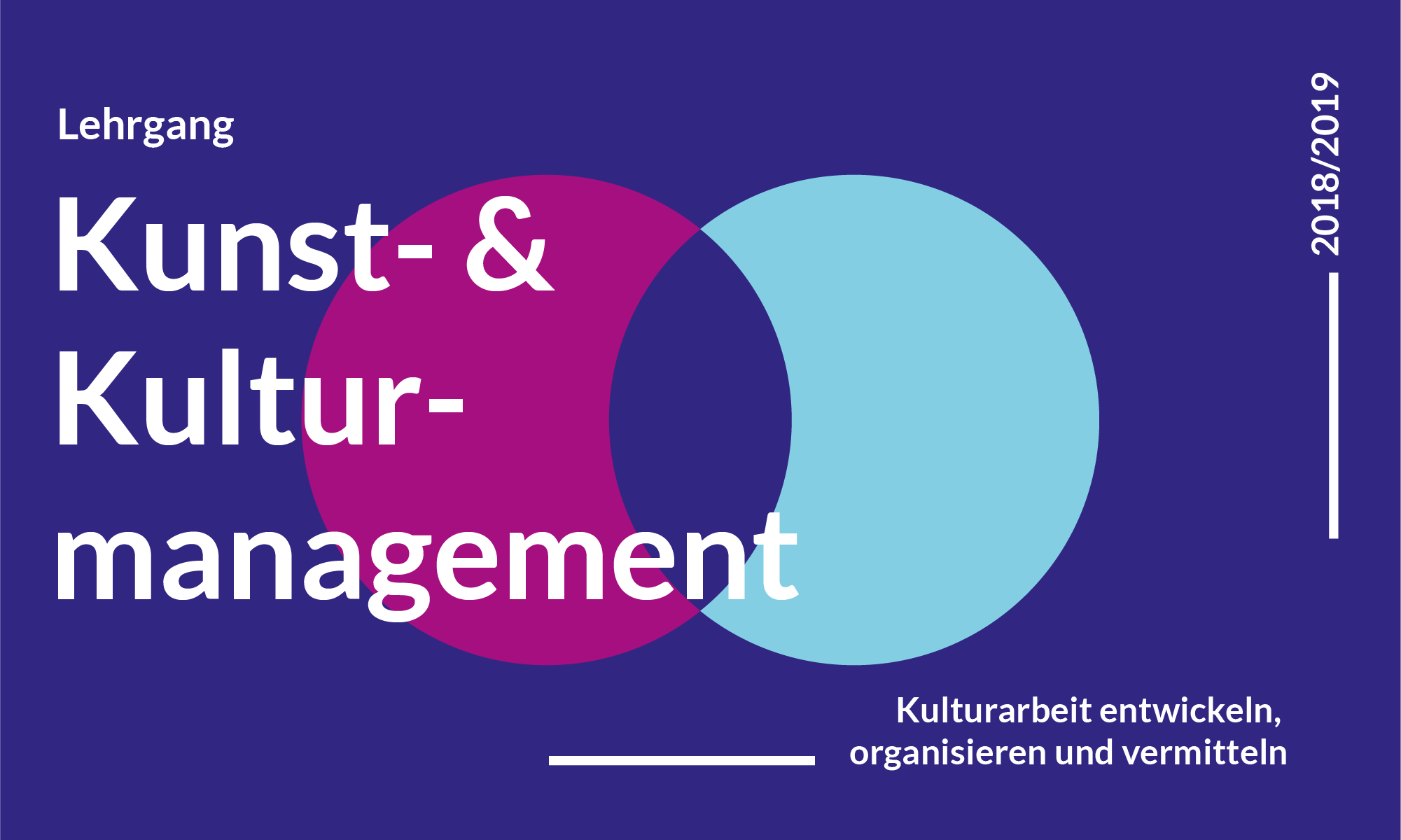 Wie habt ihr den Lehrgang erlebt? Lehrgang Kunst & Kulturmanagement